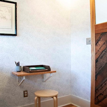 Office for a Cartographer