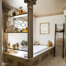 Bathroom Columns