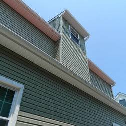 Jersey Shore - Siding And Stone Veneer