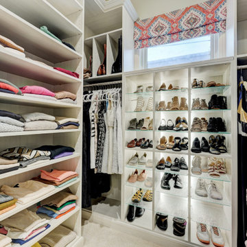 Custom Boutique Closet