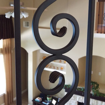 Baluster Swap