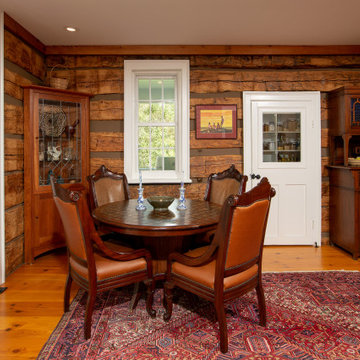 Civil War Home Restoration