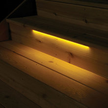 Deck Lighting Ideas