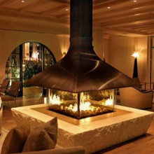 Fireplaces
