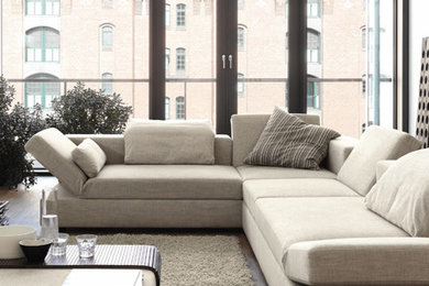 Wohnzimmer in Frankfurt am Main