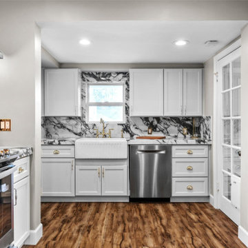 Kitchen and bathroom design and build - Ballard, Seattle