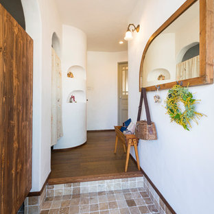 おしゃれな玄関の画像 年9月 Houzz Jp