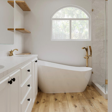 Bathroom - Rendering