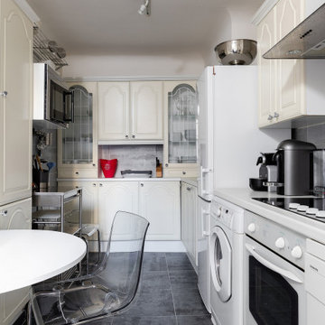 From humble kitchens come exquisite meals