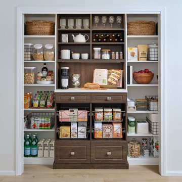 Pantry Designs