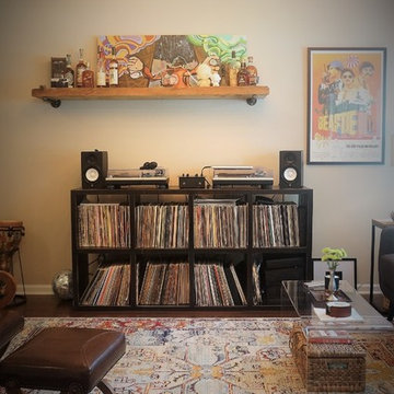 New home, new style