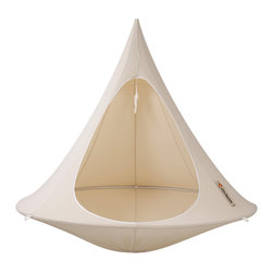 Cacoon - Double - Natural White - Hammocks And Swing Chairs