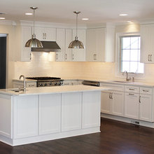 shaker styles cabinets