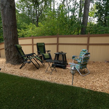 BACKYARD IMPROVEMENTS