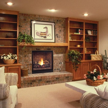 Fireplaces