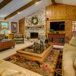 Living Spaces - Products