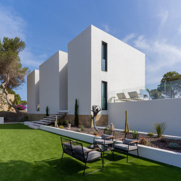 Villa de lujo veraniega en Jávea
