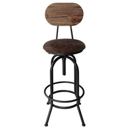 Industrial Bar Stools And Counter Stools by Today's Mentality