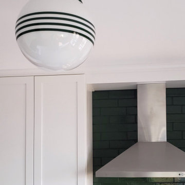 Vintage Kitchen Renovation