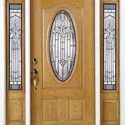 Front Wood Doors - Front Doors