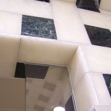 Nashua NH Custom Shower