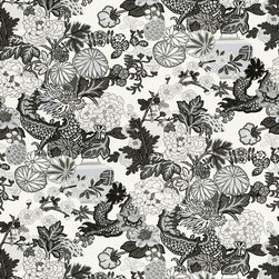 CHIANG MAI DRAGON FABRIC - Fabric