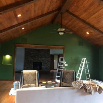 Interior paint