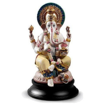 Lladro Ganesha Figurine 01002004