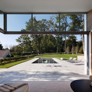Pool House