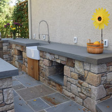 Outdoor Kitchen