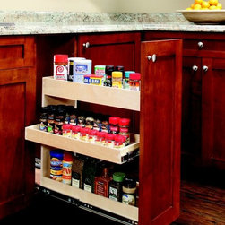 Roll Out Spice Rack - Products