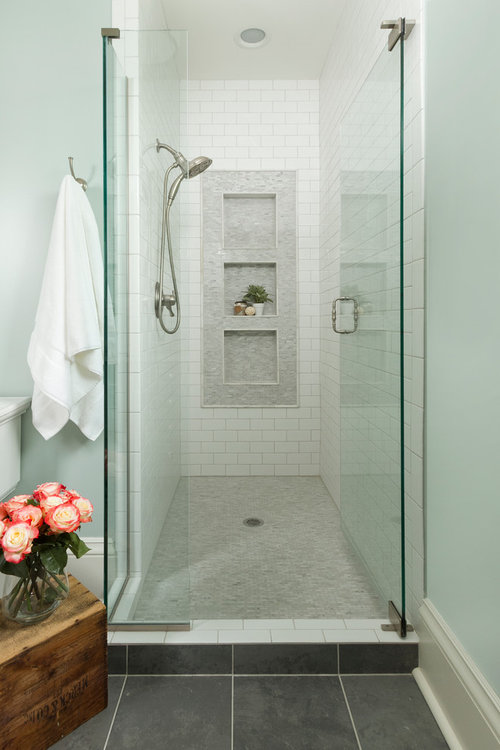Marble Mosaic Shower Floor, Mosaic Shower Tile