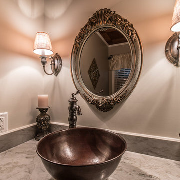 Sea Pearl Quartzite Bathroom Countertops