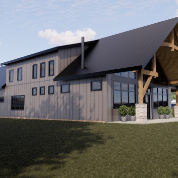 Lodgepole Barndominium