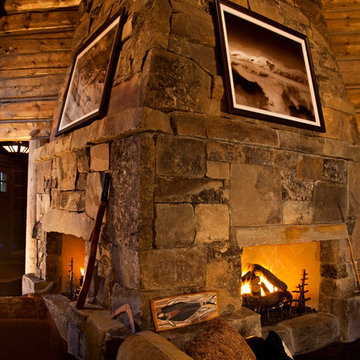 Holmgrove Cabin