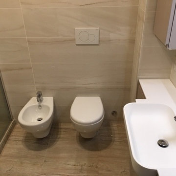 Una stanza da bagno in più | MQ. 90