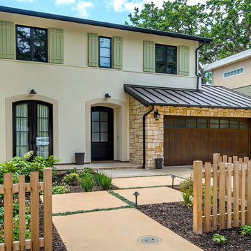 Menlo Park Custom Home
