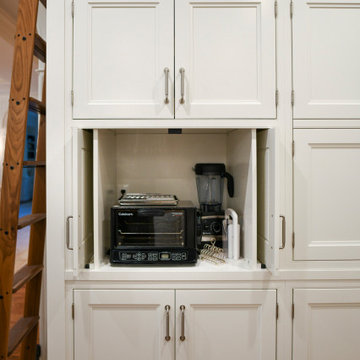 Design Build Kitchen and Bath Renovation in Chevy Chase