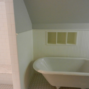 Vintage Bathroom Renovation