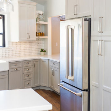 Full Kitchen remodel with tons of functionality