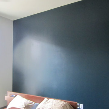 Condo - Sherwin-Williams Repose Gray