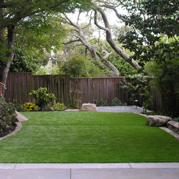 North Berkeley Classic Patio and Play Space
