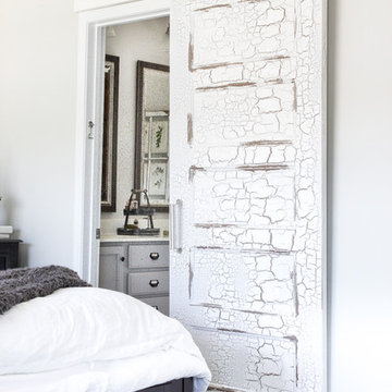 Blesser House - How to Install Sliding Barn Doors