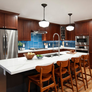 Modern Family Home Remodel