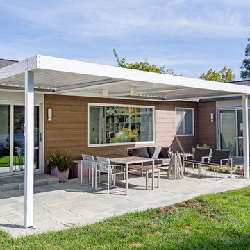 Curb Appeal: Silicon Valley Modern