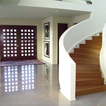 Three Story Contemporary