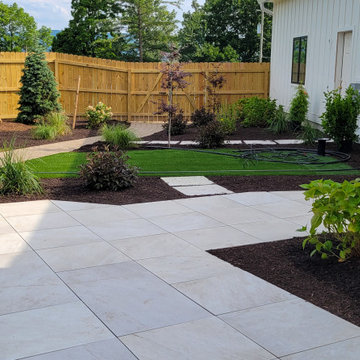 Backyard Oasis