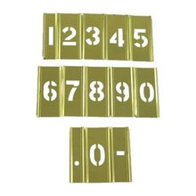 house numbers