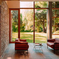 Modern and contemporary window designs - Windows