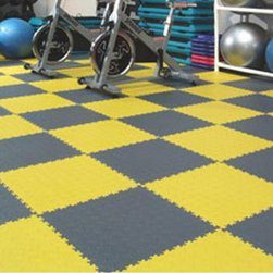 Garage Flooring - Wall And Floor Tile